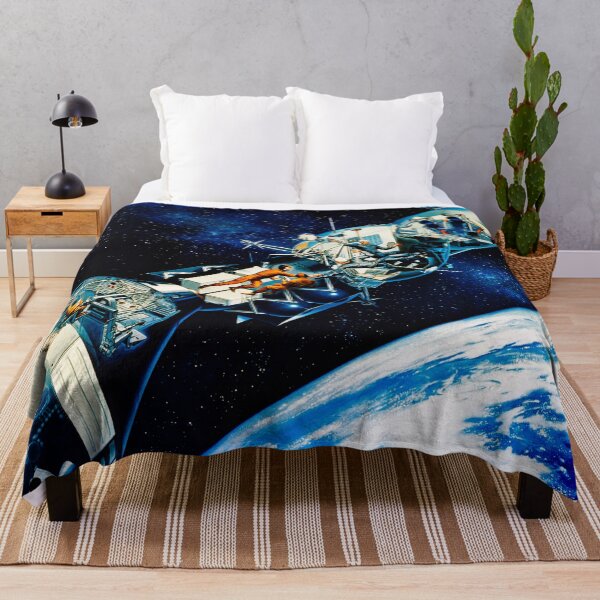 Item preview, Apollo-Soyuz Test Project Artwork designed and sold by arthook.