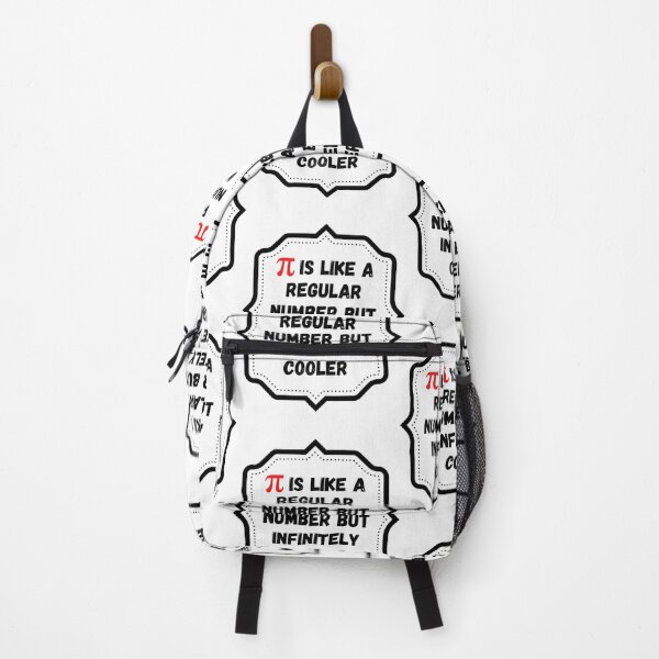 Item preview, Pi Is Like a Regular Number But Cooler designed and sold by BookOfE.