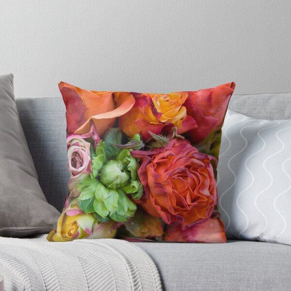 Item preview, Outdoor roses in a bouquet of roses designed and sold by dieterich.