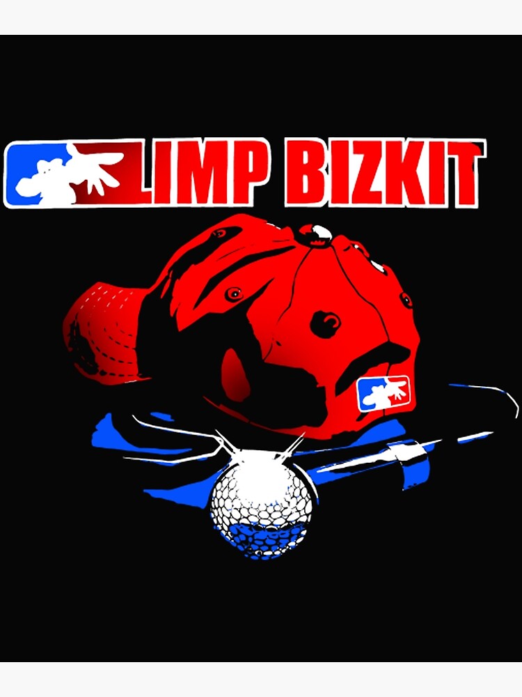 "Limp Bizkit, hat and mick" Poster by mrdufu | Redbubble
