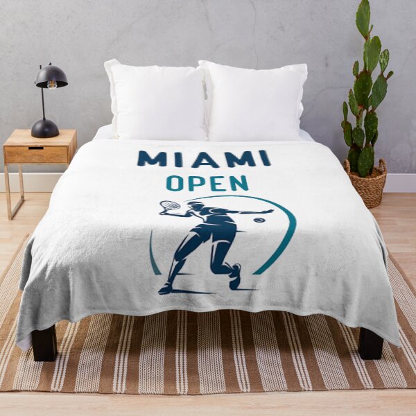 Item preview, "MIAMI OPEN" t-shirts , stickers and caps designed and sold by MESS-STORE.