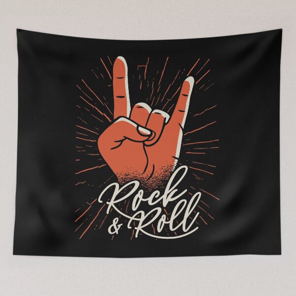 Item preview, ROCK ROLL designed and sold by ashirajoneri.