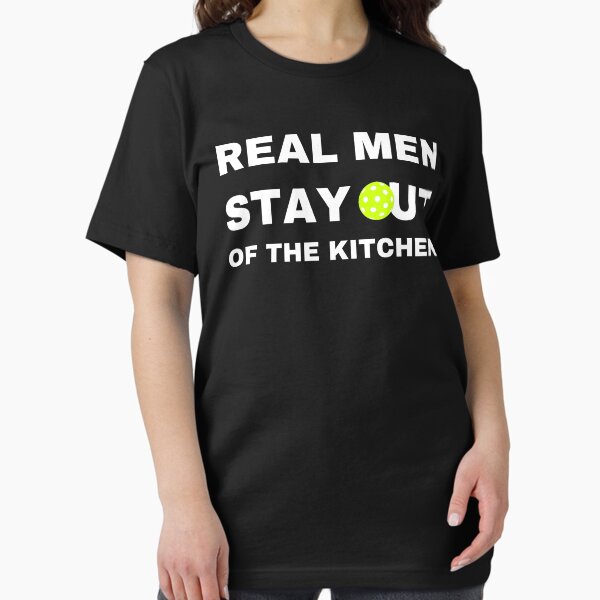 Item preview, Real men stay out of the kitchen,gifts  designed and sold by Ziko$ Art$.