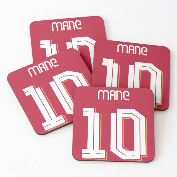 Item preview, Sadio Mane Liverpool Home jersey 23/24 designed and sold by Alimator.