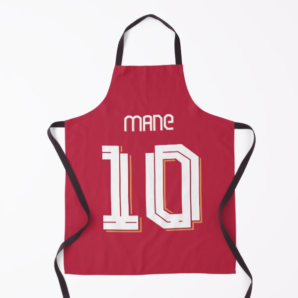 Item preview, Sadio Mane Liverpool Home jersey 23/24 designed and sold by Alimator.