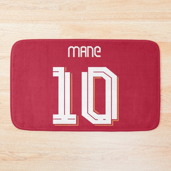 Item preview, Sadio Mane Liverpool Home jersey 23/24 designed and sold by Alimator.