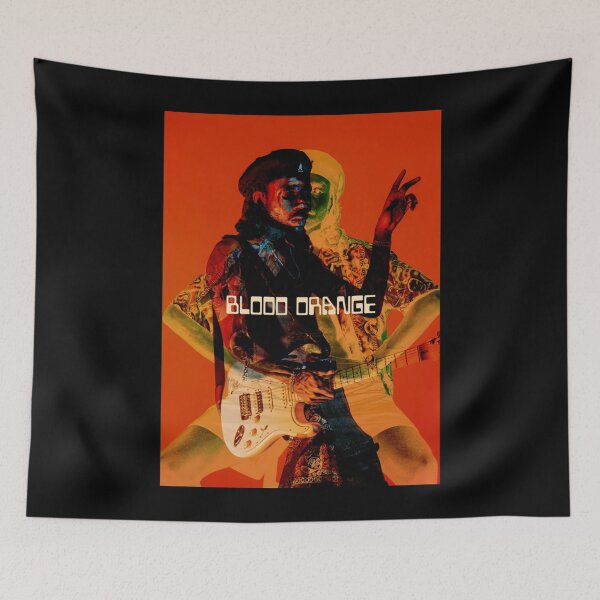 Item preview, BLOOD ORANGE Classic . designed and sold by hornytdoutyt.
