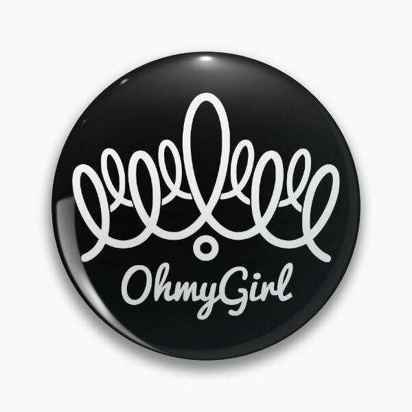 Item preview, Oh My Girl KPop HD Logo designed and sold by KPopverse2.