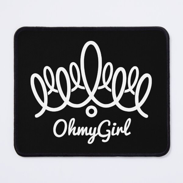 Item preview, Oh My Girl KPop HD Logo designed and sold by KPopverse2.