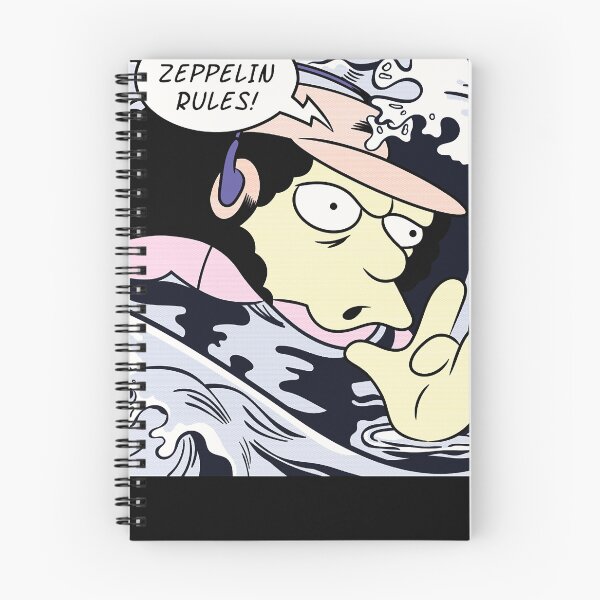 Item preview, Roy Lichtenstein - Zeppelin Rules designed and sold by tristinachiant.