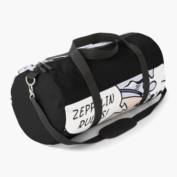 Item preview, Roy Lichtenstein - Zeppelin Rules designed and sold by tristinachiant.