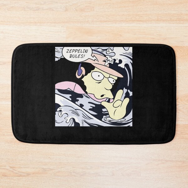 Item preview, Roy Lichtenstein - Zeppelin Rules designed and sold by tristinachiant.