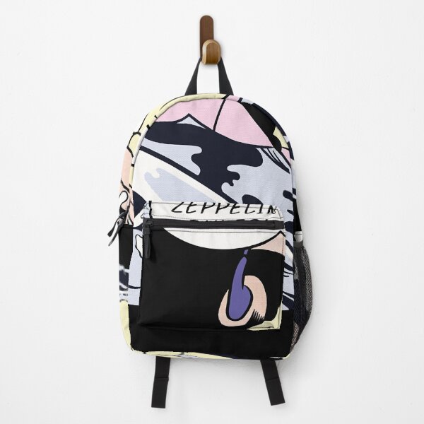 Item preview, Roy Lichtenstein - Zeppelin Rules designed and sold by tristinachiant.