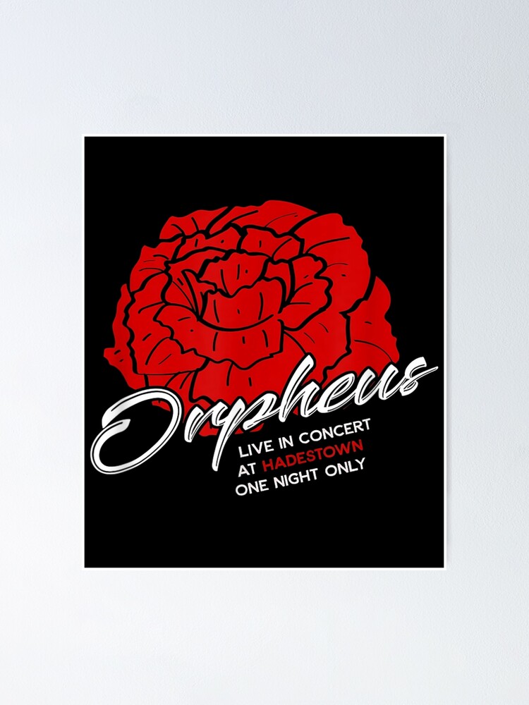 UJIMS Hadestown Merchandise Hadestown Music Bookmark With Red Flowers For Her, Music Lovers, Gifts (MusicalRedFlowerBookmarks