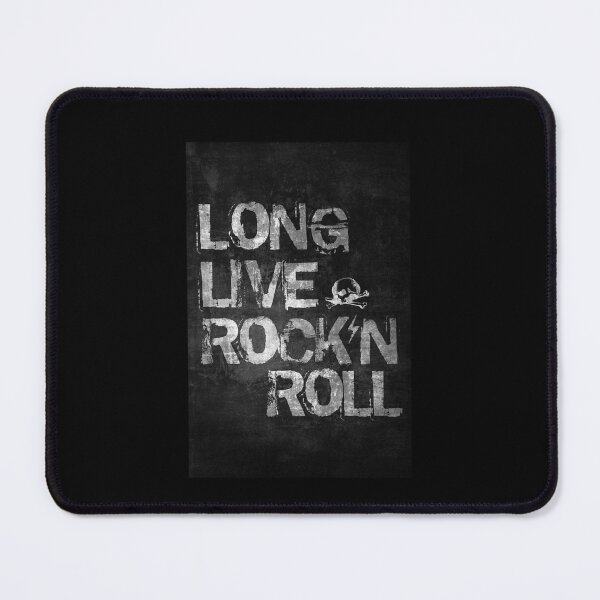Item preview, ROCK AND ROLL, ROCK AND ROLL, LONG LIVE ROCK AND ROLL designed and sold by ashirajoneri.