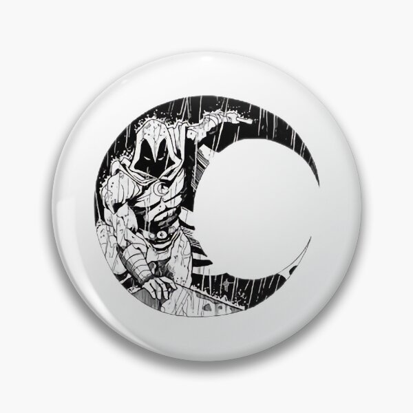 Item preview, Moon Knight  designed and sold by Texterous.