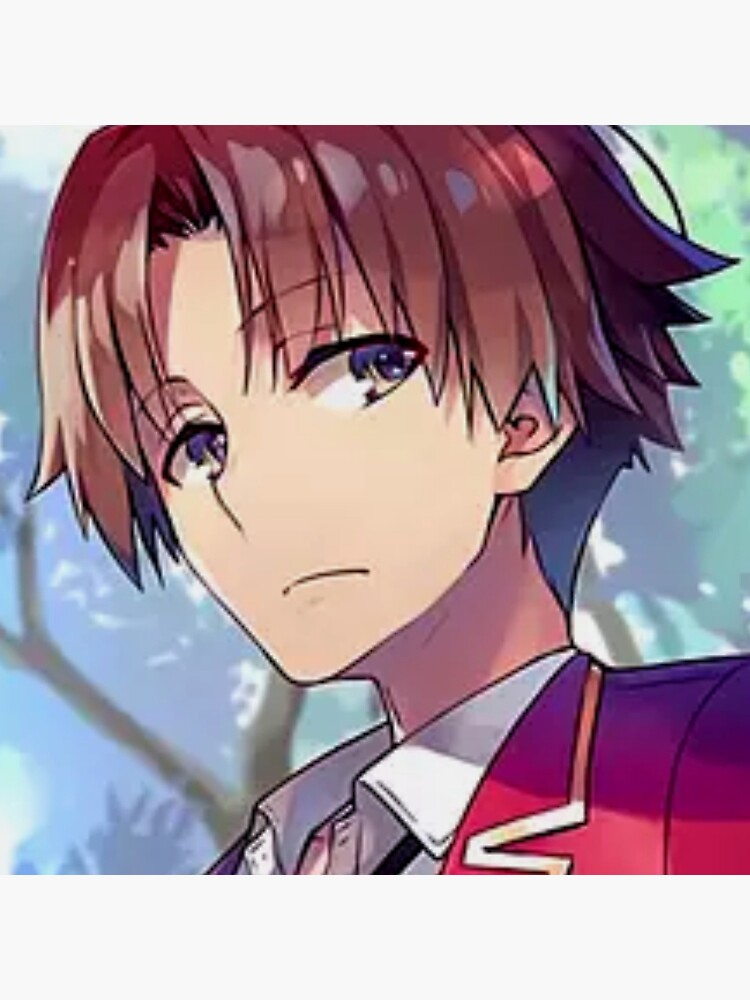 Ayanokouji Kiyotaka Icon