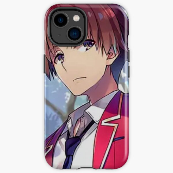 Ayanokoji Kiyokata iPhone Case for Sale by GleamShop