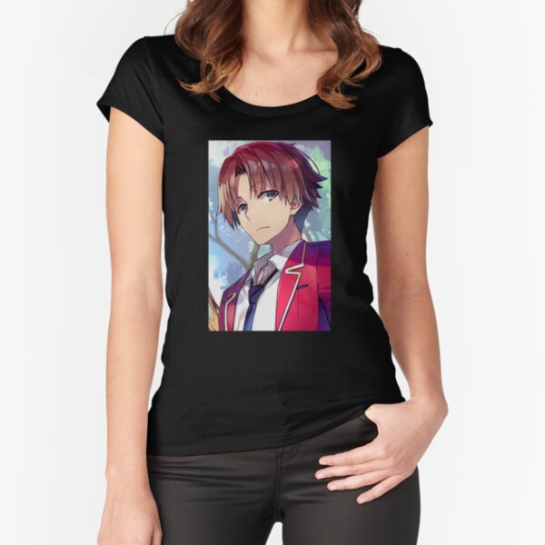 The Mask Classroom Of The Elite You-Zitsu Series Anime Kiyotaka Ayanokoji  Unisex T-Shirt - Teeruto