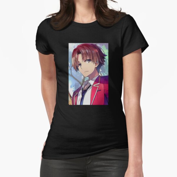 The Mask Classroom Of The Elite You-Zitsu Series Anime Kiyotaka Ayanokoji  Unisex T-Shirt - Teeruto