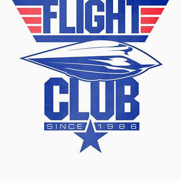 flight club t shirt