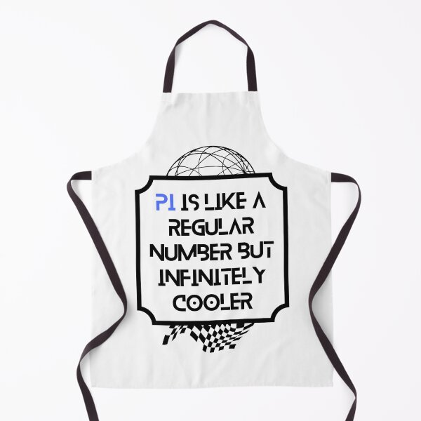 Item preview, Pi Is Like a Regular Number But Cooler designed and sold by BookOfE.