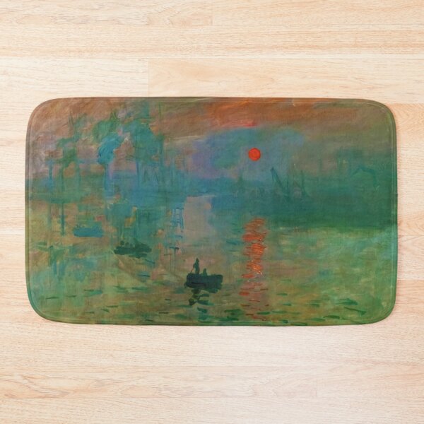 Item preview, Impression, Sunrise by Claude Monet designed and sold by KrisMakeGill.