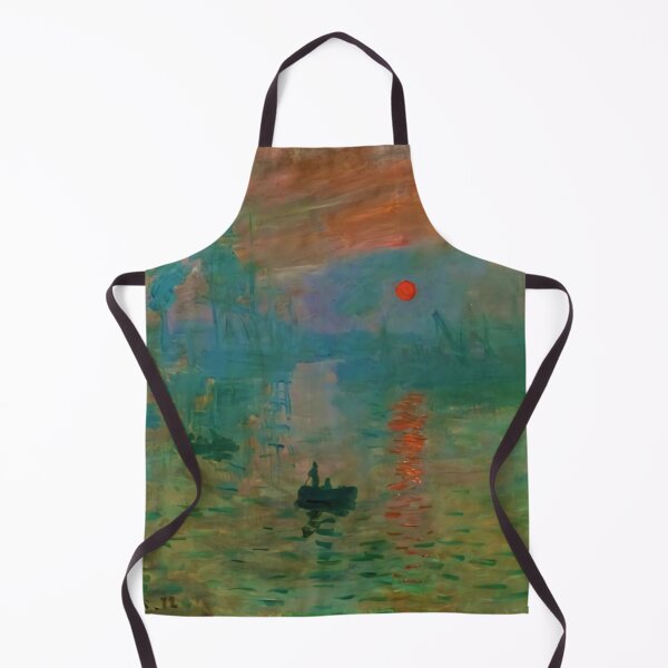 Item preview, Impression, Sunrise by Claude Monet designed and sold by KrisMakeGill.