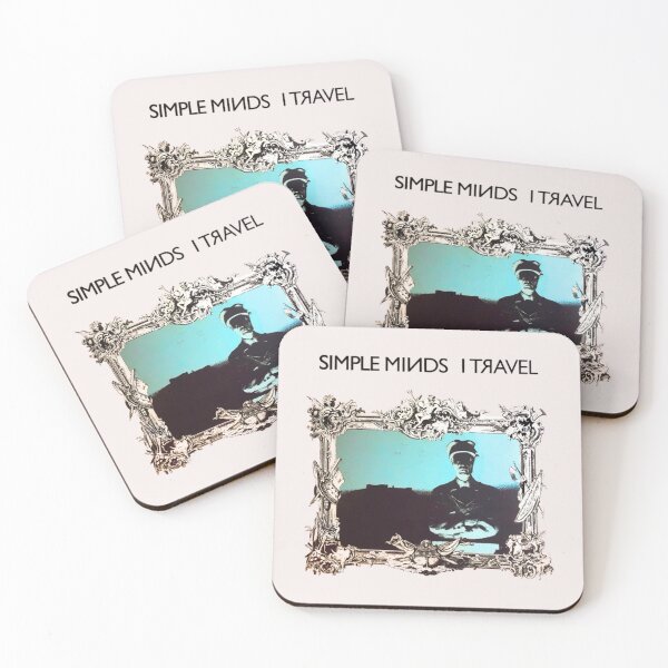 Item preview, Simple Minds designed and sold by mrdufu.