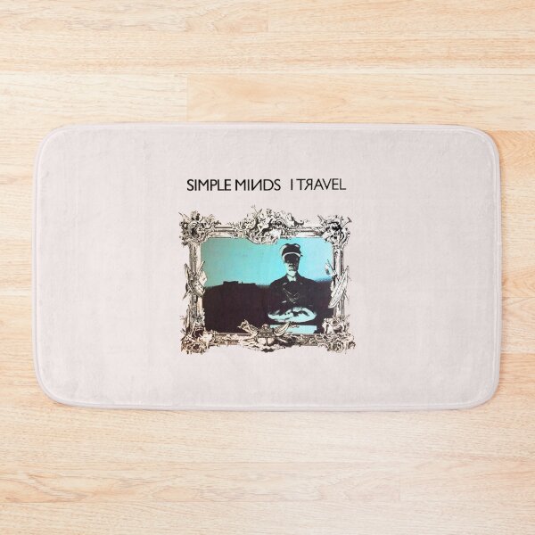 Item preview, Simple Minds designed and sold by mrdufu.
