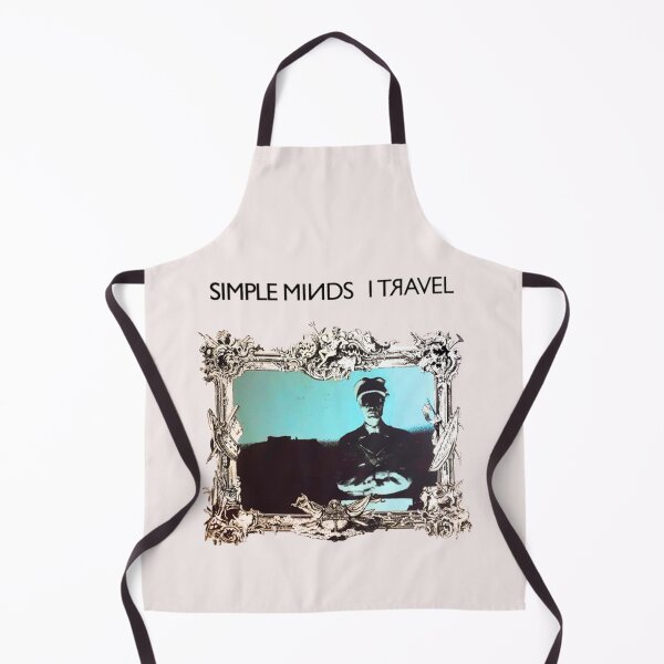 Item preview, Simple Minds designed and sold by mrdufu.