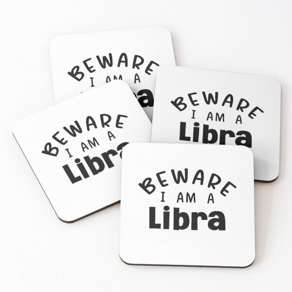 Item preview, I Am A Libra, My Sign Is Libra designed and sold by SportyDogShop.