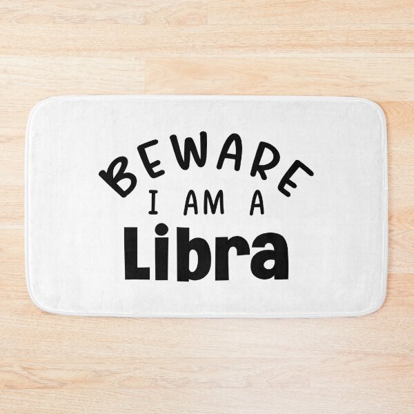 Item preview, I Am A Libra, My Sign Is Libra designed and sold by SportyDogShop.