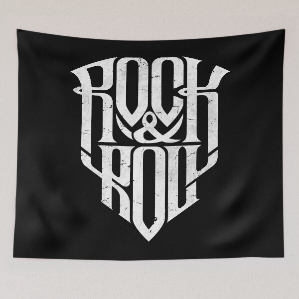 Item preview, Rock And Roll, I Love Rock Roll Music, Rock and Roll Music Gifts designed and sold by ashirajoneri.