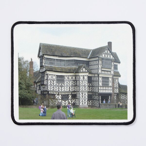 Item preview, Tudor Manor House -  Little Moreton Hall -  Built in 1570 in the Reign of Elizabeth I designed and sold by davidmurtagh.