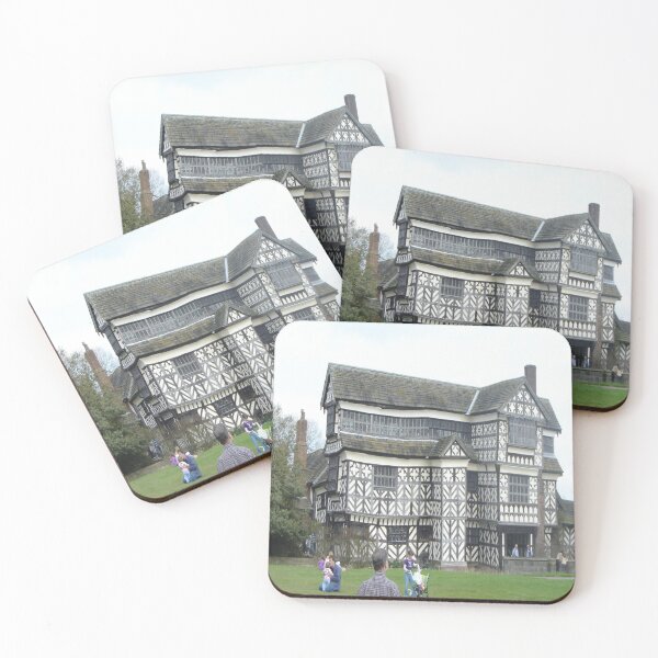 Item preview, Tudor Manor House -  Little Moreton Hall -  Built in 1570 in the Reign of Elizabeth I designed and sold by davidmurtagh.