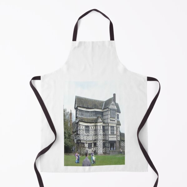 Item preview, Tudor Manor House -  Little Moreton Hall -  Built in 1570 in the Reign of Elizabeth I designed and sold by davidmurtagh.
