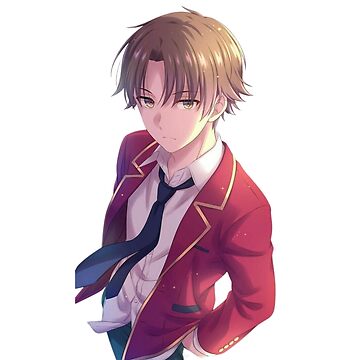 Kiyotaka Ayanokouji Samsung Galaxy Phone Caseundefined by