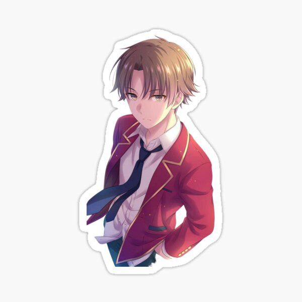 Ayanokoji Stickers for Sale