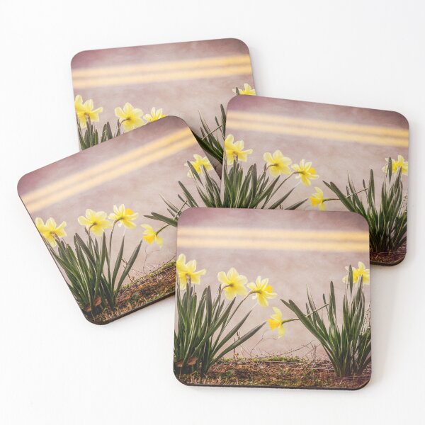 Item preview, Double Yellow Daffodils designed and sold by Jim Love.