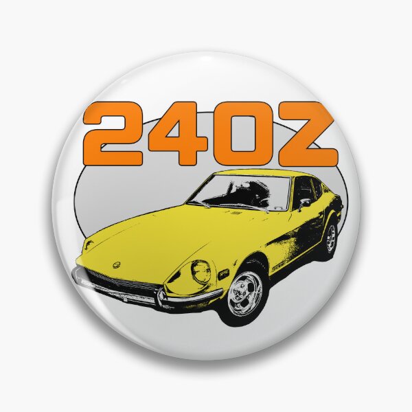 Item preview, 240Z  designed and sold by Gnarmate.