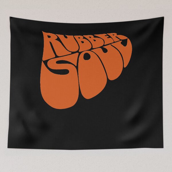 Item preview, Rubber Soul designed and sold by tristinachiant.