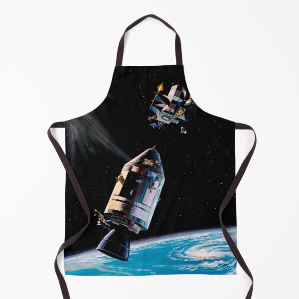 Item preview, Apollo 9 Concept Art designed and sold by arthook.