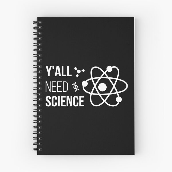 Item preview, Y'all Need Science IV - Chemistry Biology Physics Teacher designed and sold by Lemon Pepper.