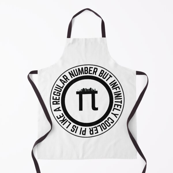 Item preview, Pi Is Like a Regular Number But Cooler designed and sold by BookOfE.
