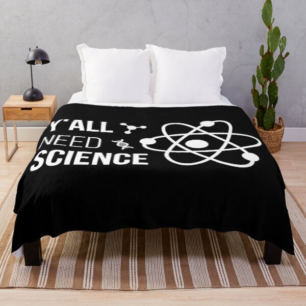 Item preview, Y'all Need Science IV - Chemistry Biology Physics Teacher designed and sold by Lemon Pepper.