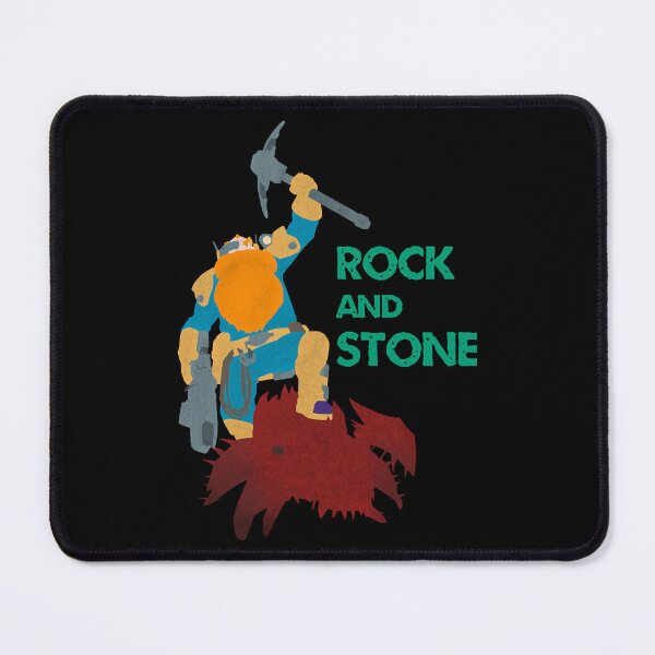 Item preview, Rock and Stone- Scout designed and sold by ashirajoneri.