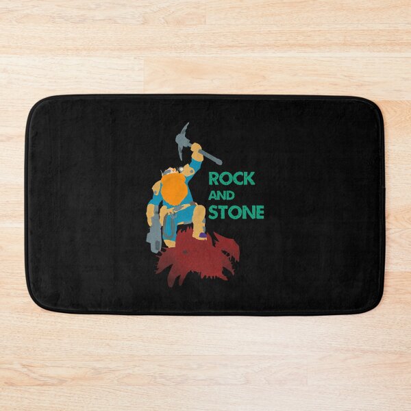 Item preview, Rock and Stone- Scout designed and sold by ashirajoneri.