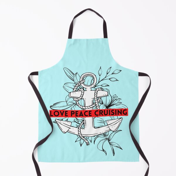 Item preview, Peace Love Cruising designed and sold by DesignsbyMona.