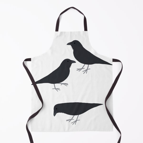 Item preview, Crow Birds Raven designed and sold by alwe-designs.